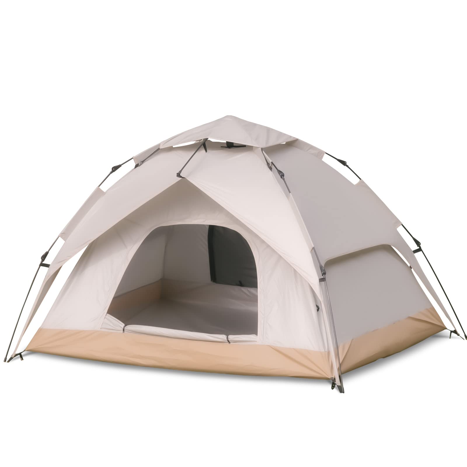 Amazon.co.jp: 【South Light 】ワンタッチテント 4人用 防水 キャンプ