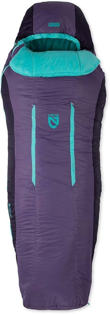 Amazon.co.jp: NEMO(ニーモ) FORTE フォルテ 20 W's スリーピング