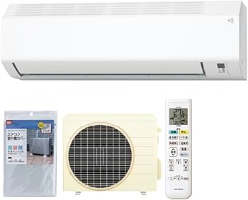 Amazon.co.jp: ダイキン エアコン 8畳 2025年 Eシリーズ ホワイト