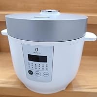 Amazon | 発芽玄米炊飯器 3合炊き ELM-102 | DELIFUL LIFE | 炊飯器 通販