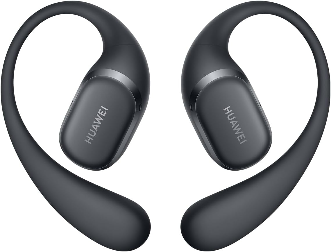 走ってもズレない！」ファーウェイのオープンイヤー ワイヤレス