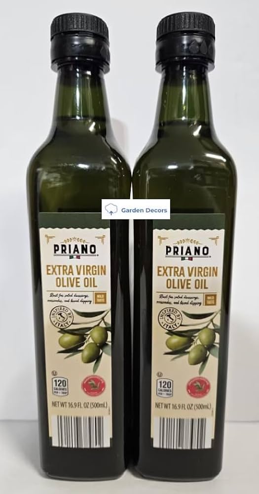 Amazon.com: Carlini or Priano Extra Virgin Olive Oil Mild Taste