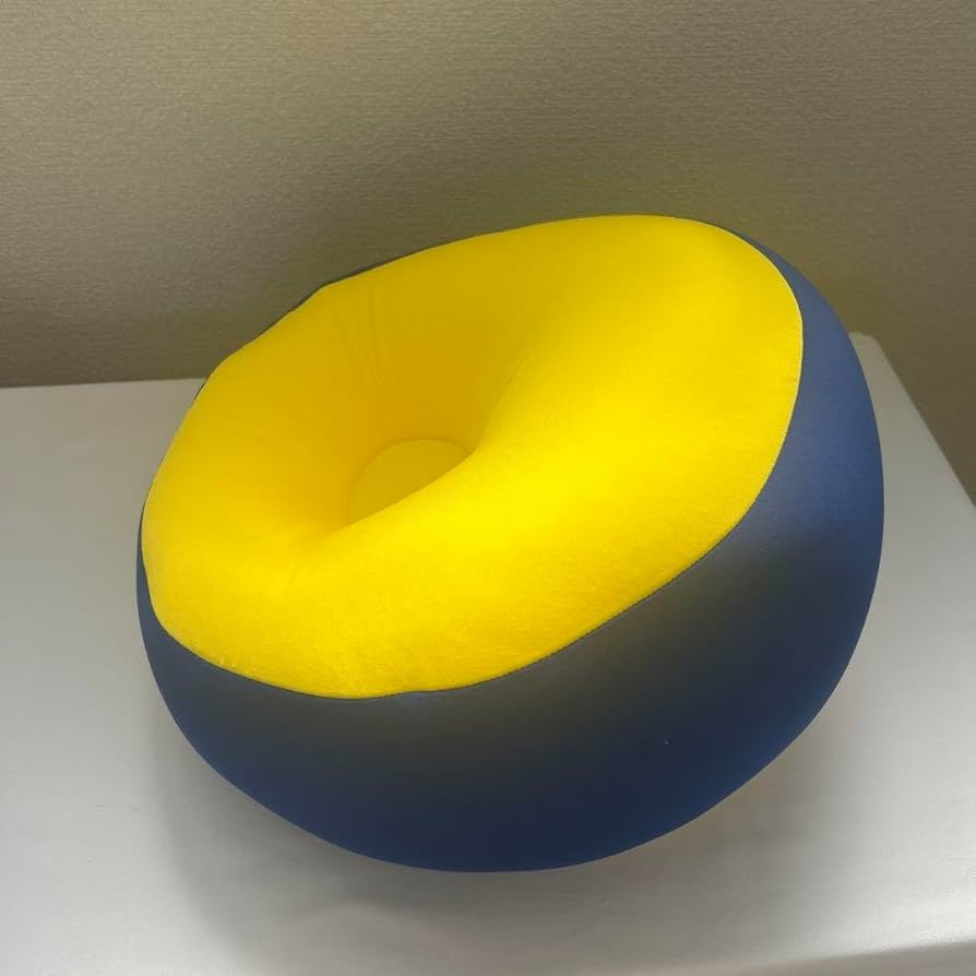 Amazon.co.jp: ケリーラウンドクッション6 kelly6 マイクロビーズ 座椅