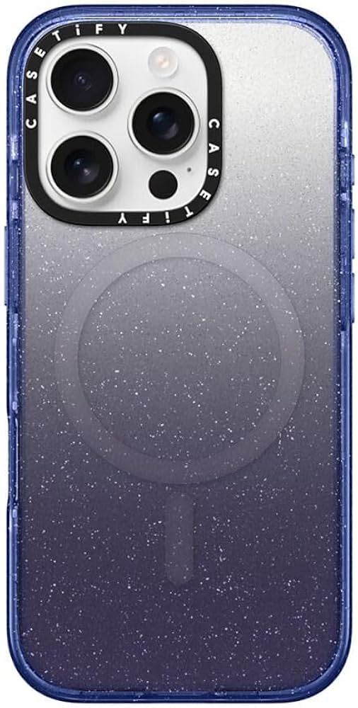 Amazon.co.jp: CASETiFY インパクト MagSafe対応 iPhone 16 Pro ケース