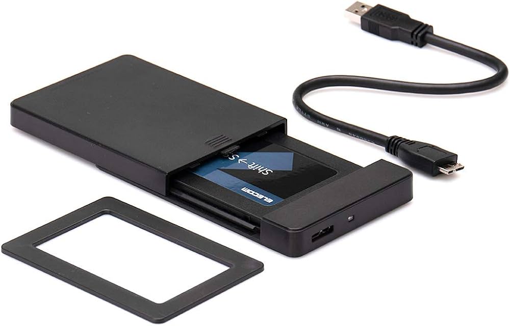 Amazon | ロジテックダイレクト HDD/SSD 内蔵 960GB データ 引っ越し