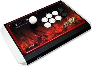 Mad Catz PS3 Street Fighter IV Arcade FightStick Tournament