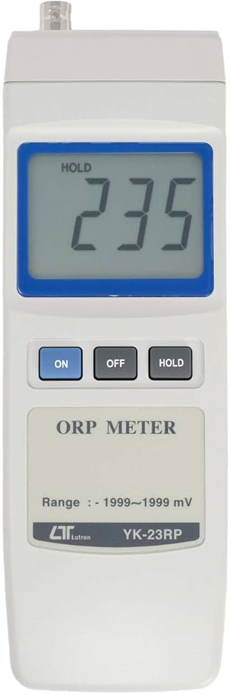 Amazon | マザーツール デジタルORPメーター YK-23RP | 流量計