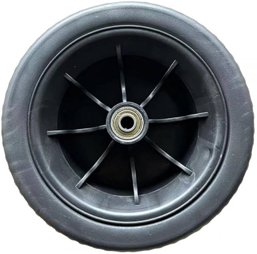 Amazon.co.jp: Wyhqgn キャンプカート ソリッドタイヤ ペアホイール