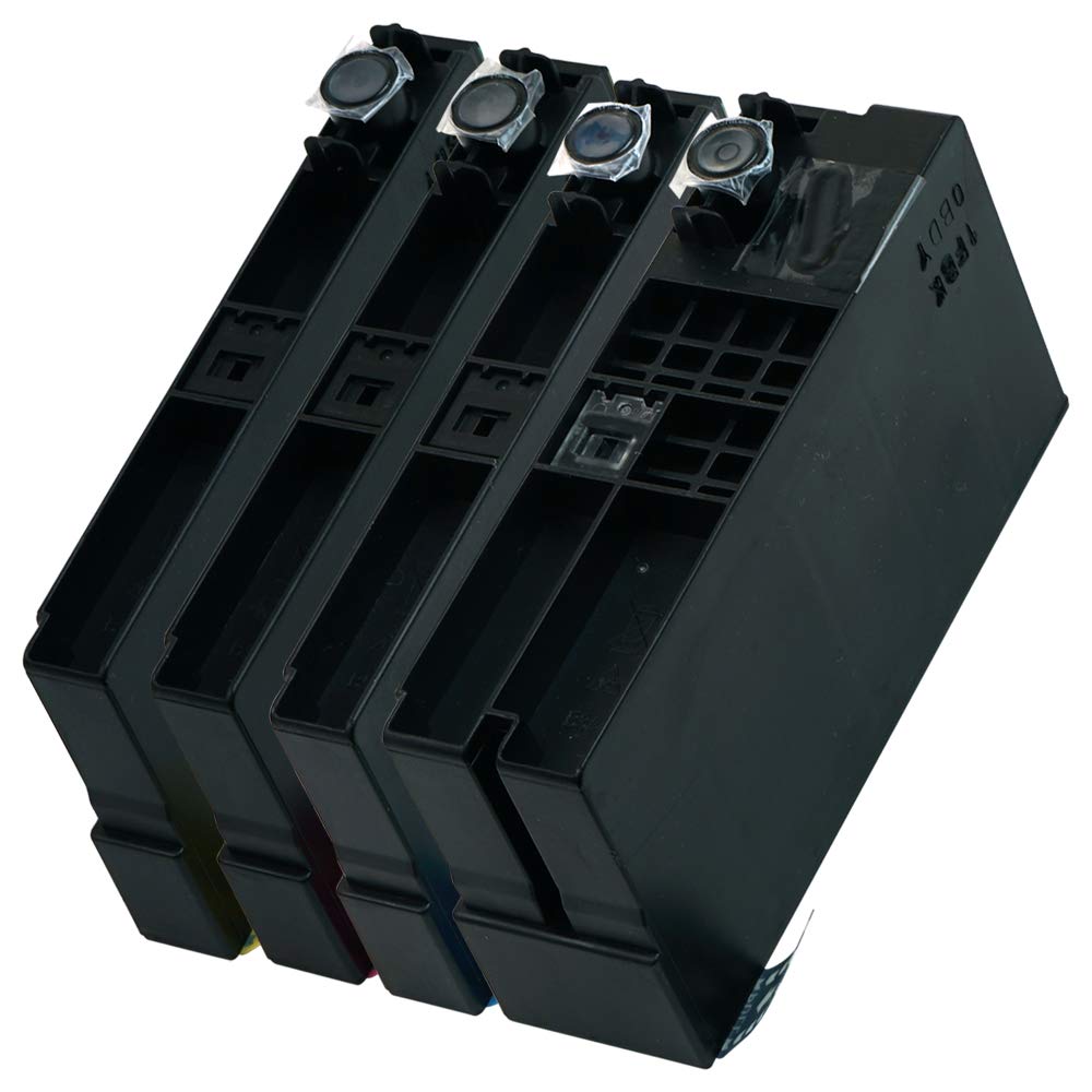 Amazon.co.jp: IB07 (KB/CB/MB/YB)【4色セット(大容量)】【全色顔料