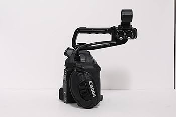 Amazon.com : Canon EOS C100 Cinema EOS Camera with Dual Pixel CMOS