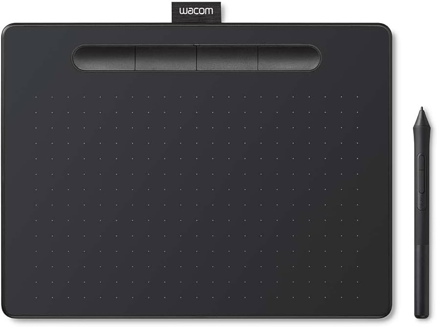Amazon.co.jp: 【Amazon.co.jp限定】 ワコム ペンタブレット Wacom