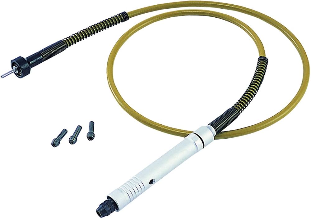 Amazon | プロクソン(PROXXON) フレキシブルシャフト ミニルーター専用