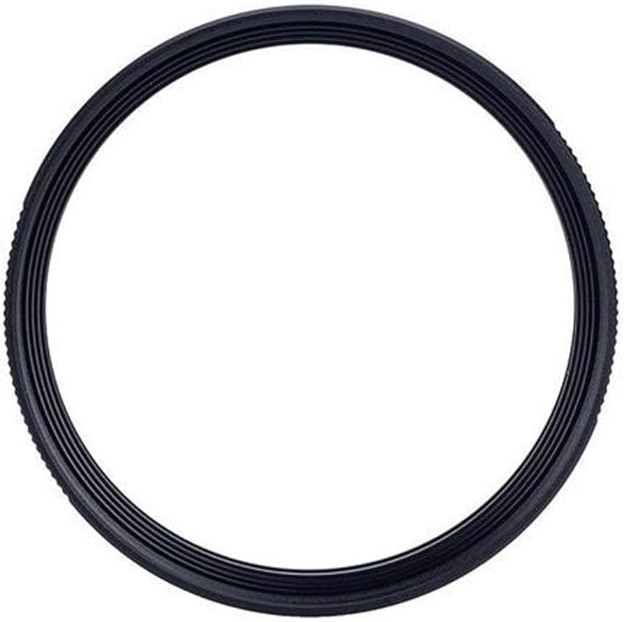 Amazon | LEICA フィルター UVa II E46 ブラック (13033) | Leica
