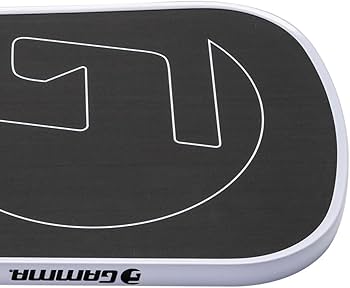 Amazon | Gamma Obsidian 10 カーボンファイバーピックルボールパドル