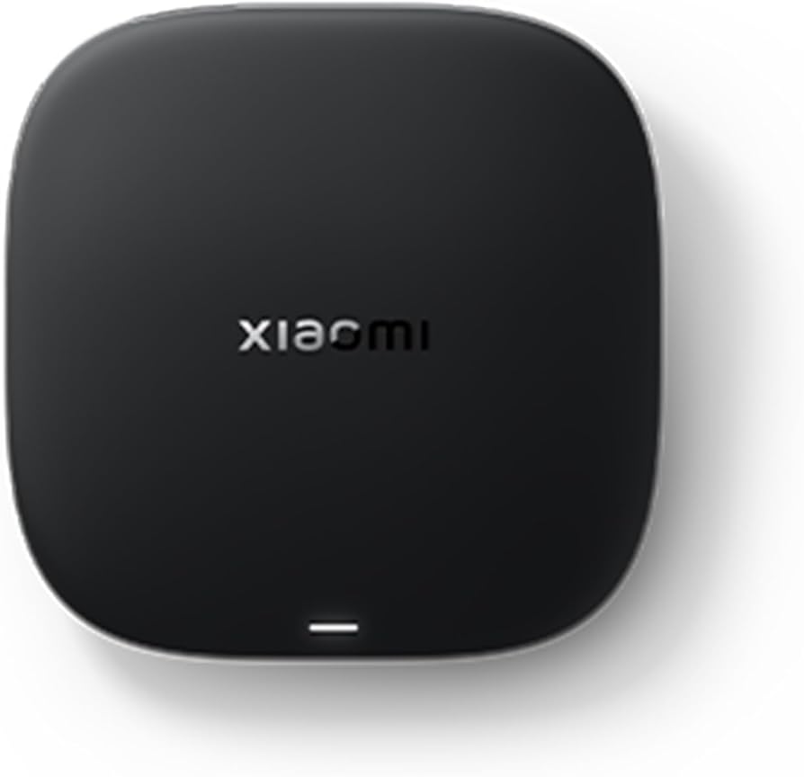 Amazon.com: Xiaomi TV Box S 3rd Gen - 4K UHD, Google TV, 32GB
