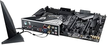 Amazon | Asus ROG Strix Z390-E ゲーミングマザーボード LGA1151