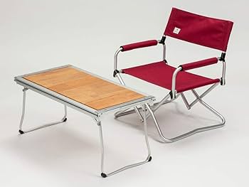 Amazon.co.jp: スノーピーク(snow peak) エントリーFDチェア LV-075RD