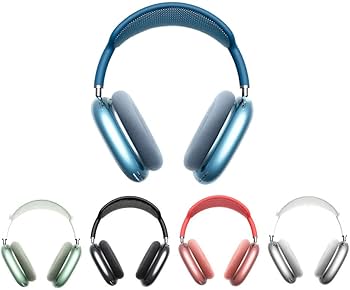 Amazon | 【クリア×カラーデザイン】 HYUNGJ Apple AirPods Max 専用