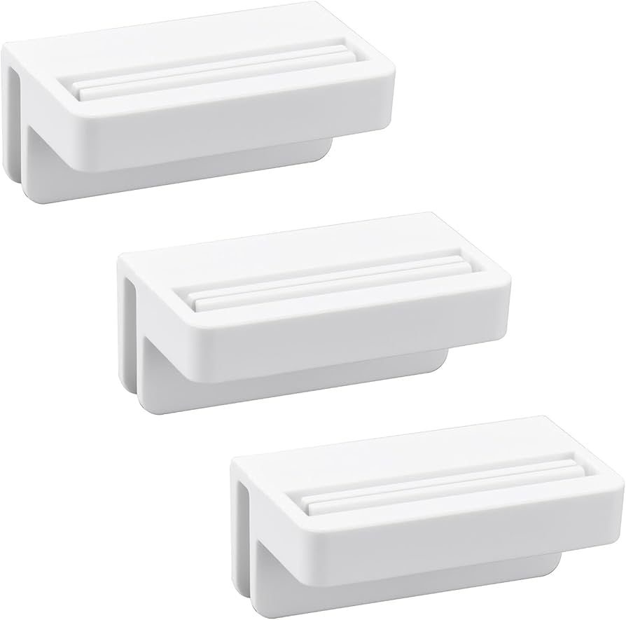 Amazon｜山崎実業(Yamazaki) 引っ掛け 絞れる 薬味チューブホルダー 3