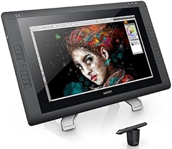 Amazon.co.jp: ワコム 液晶ペンタブレット 21.5インチ タッチ機能搭載