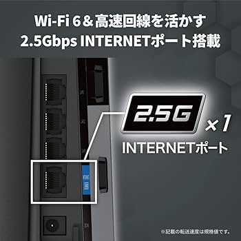 Amazon | 【Amazon.co.jp限定】 バッファロー WiFi 無線LAN Wi-Fi 6