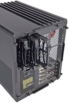 Amazon | Corsair Carbite Air 240 Black Edition Micro-ATX対応