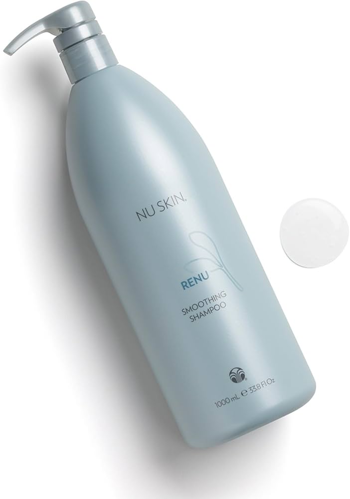 Amazon | ニュースキン レニュー スムージング シャンプー（しっとり