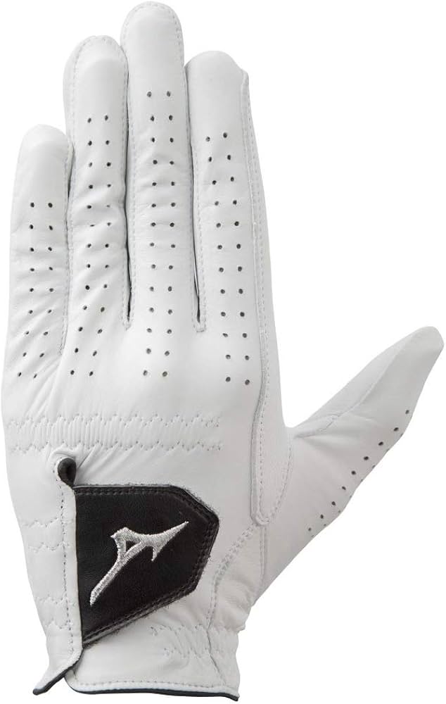 Amazon | MIZUNO(ミズノ) ゴルフグローブ 強革0.8(キョウカク) メンズ