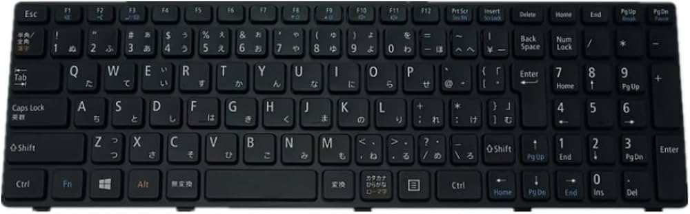 Amazon | 汎用 ノートブックキーボー に適合する For Lenovo G580