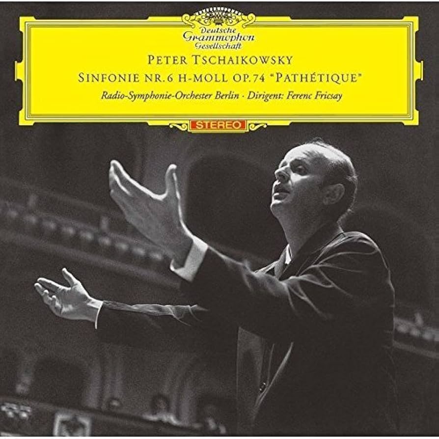 Amazon.co.jp: チャイコフスキー:交響曲第6番「悲愴」: ミュージック