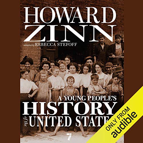 A Young People's History of the United States Audiobook by Rebecca