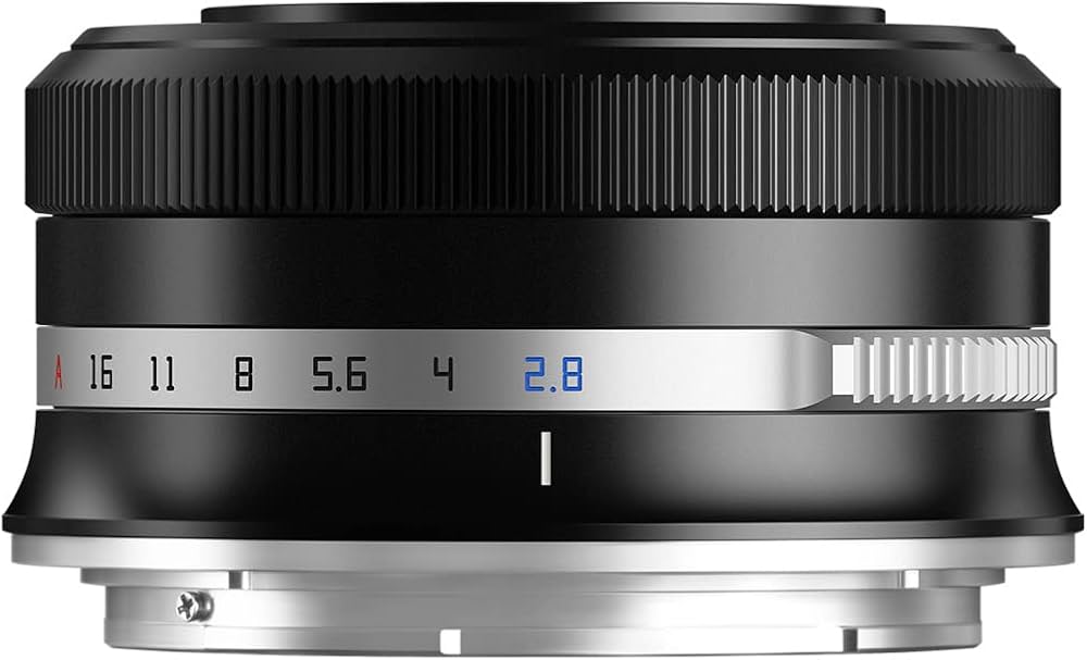 Amazon.co.jp: TTArtisan AF 27mm f/2.8 Zマウント APS-C 単焦点レンズ