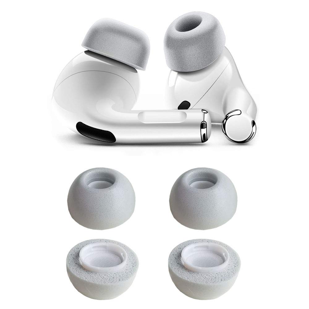 Amazon | VSuRing Airpods Pro2/1用 イヤーピース 低反発 ウレタン製