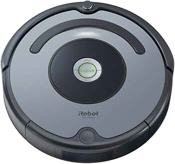 Amazon | iRobot ロボットクリーナー ルンバ641 ブルーシルバー