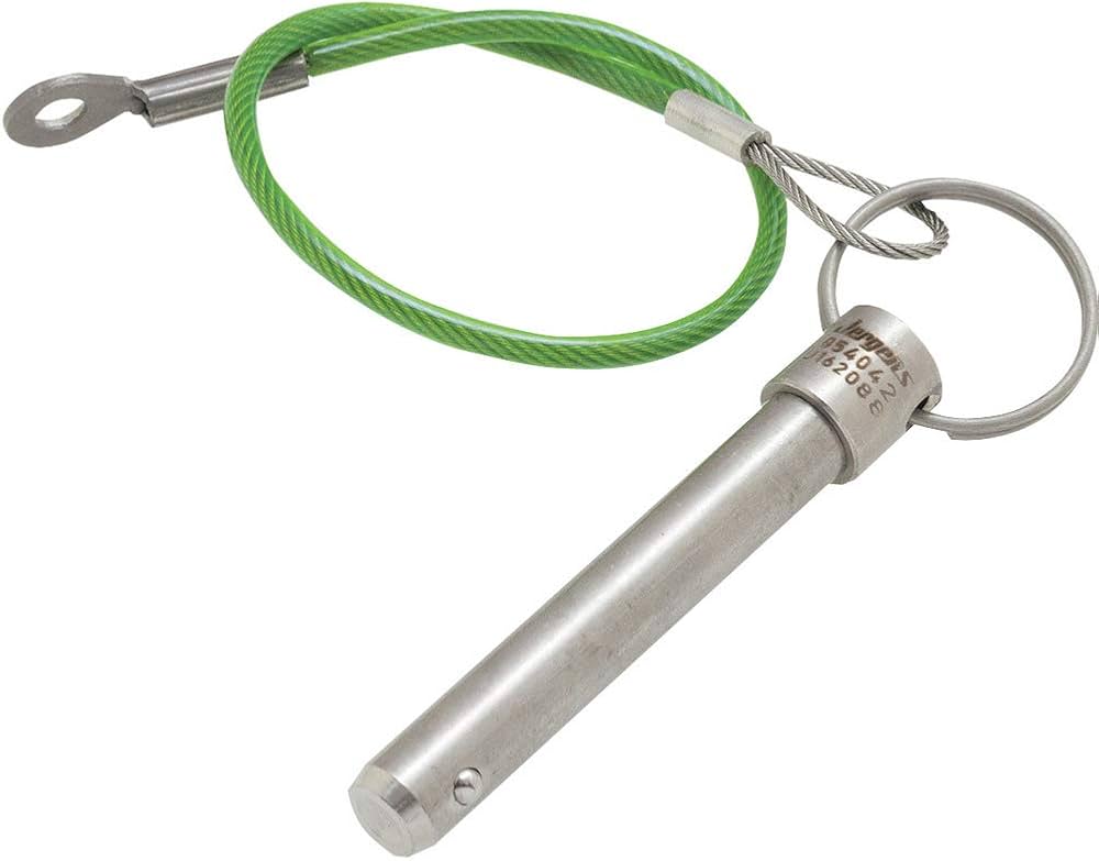 Amazon | Jergens ボｰルロックピン BJ774-10040-SUS | クランプ治具