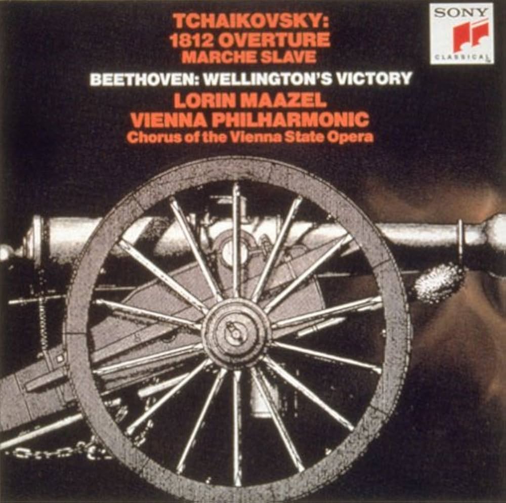 Amazon.co.jp: チャイコフスキー:1812年: ミュージック