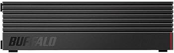Amazon | バッファロー HD-NRLD4.0U3-BA 4TB 外付けハードディスク