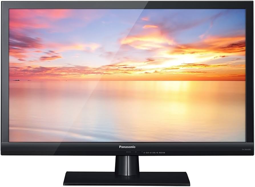 Amazon | パナソニック VIERA 24v 地上・BS・110 CSデジタル