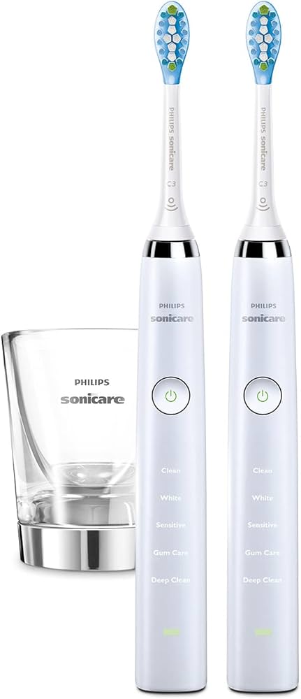 Amazon.co.jp: フィリップス 電動歯ブラシ ダイヤモンドクリーン