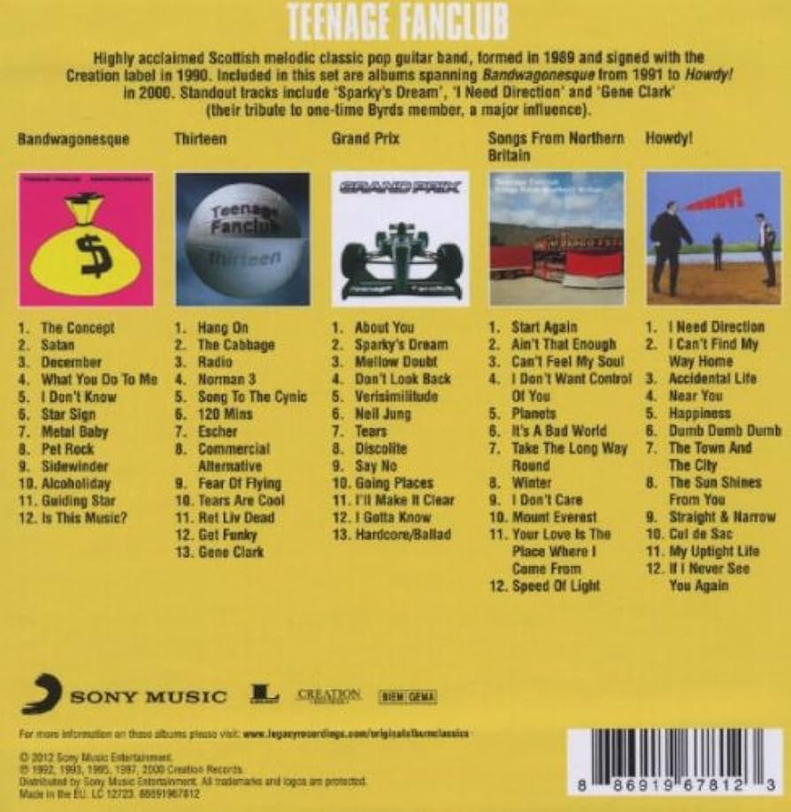 Amazon.co.jp: ORIGINAL ALBUM CLASSICS: ミュージック