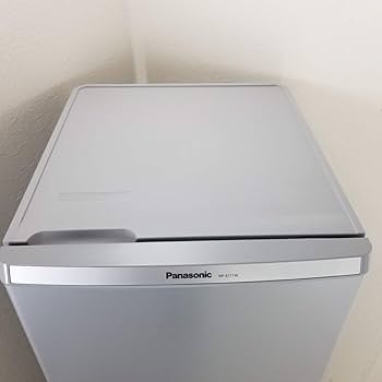 Amazon.co.jp: パナソニック 168L 冷凍冷蔵庫 NR-B177W-S(シルバー