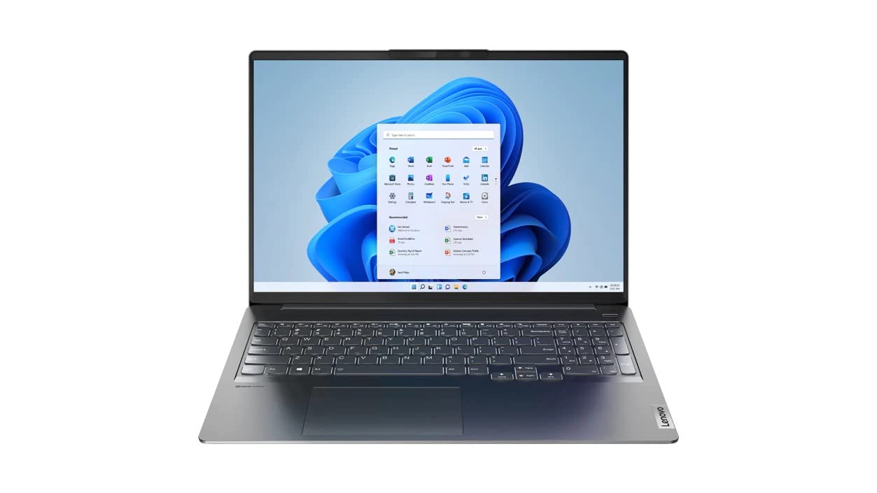 Amazon.com: Lenovo Ideapad 5 Pro 16