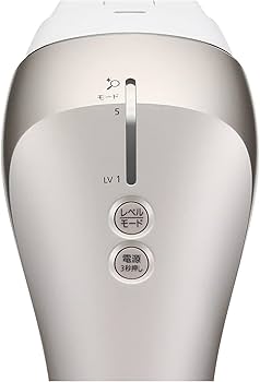 Amazon | パナソニック 光美容器 光エステ ボディ&フェイス用 ハイ