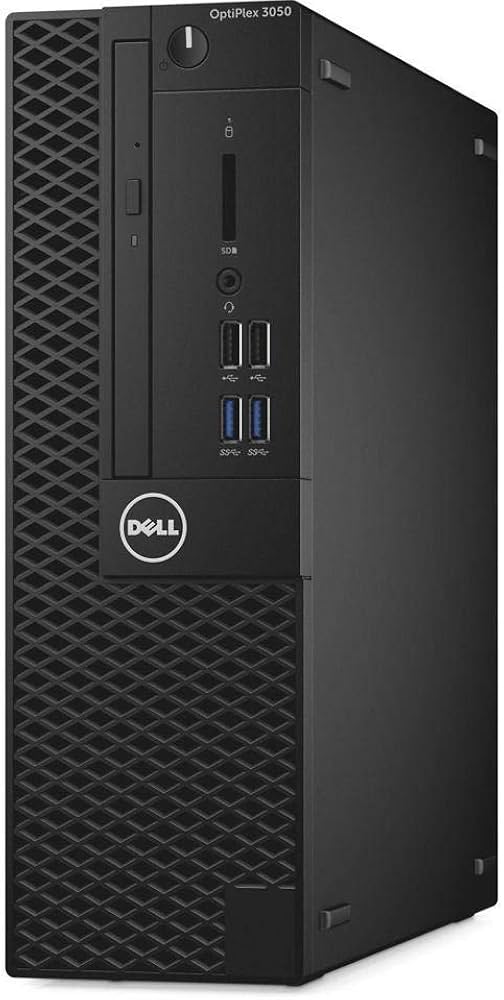 Amazon.com: Dell Optiplex 3050 Small Form Factor (SFF) Business
