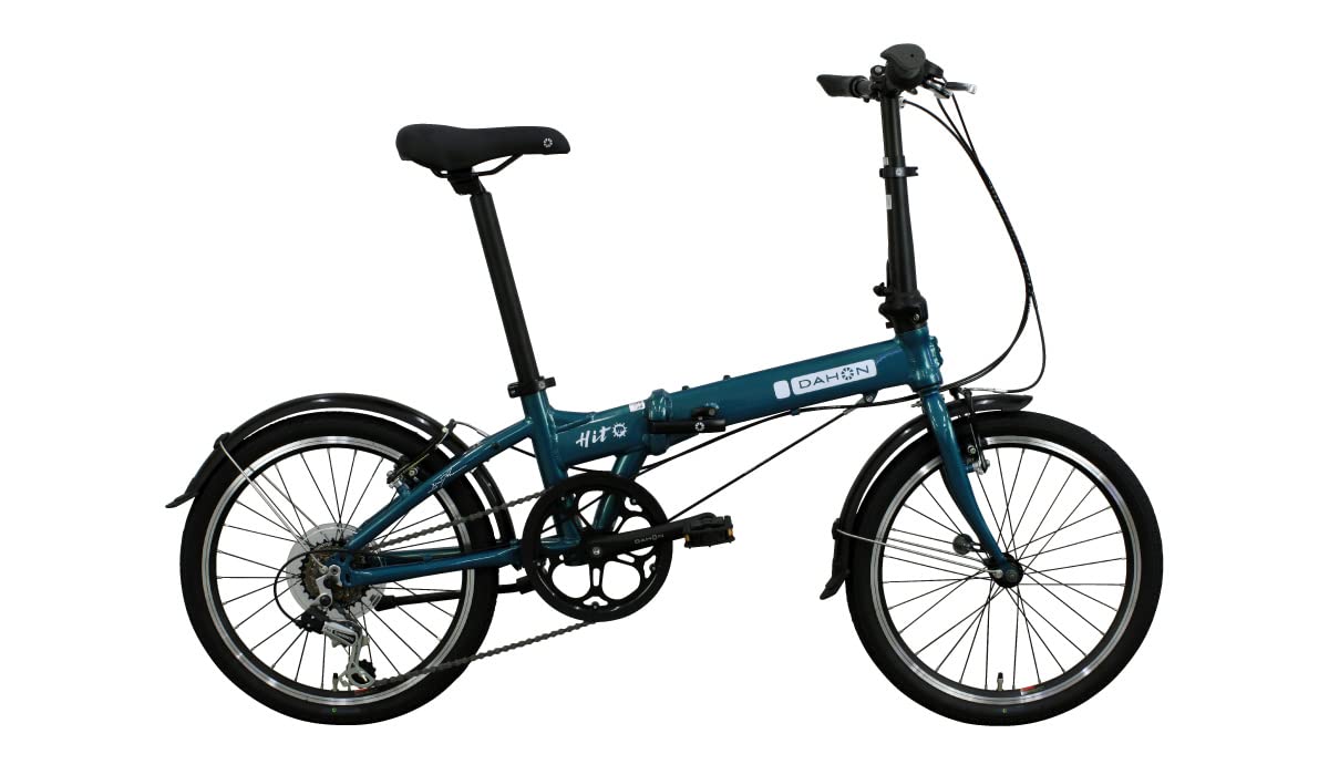 Amazon | ダホン(DAHON) Hit ヒット 折りたたみ自転車 2024年モデル