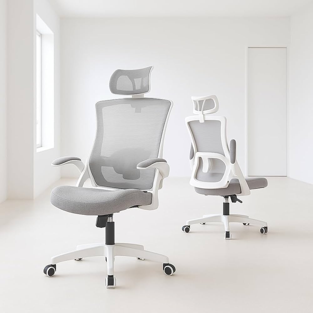 Amazon | 【3Dで支える2重メッシュ】NEOCHAIR オフィスチェア デスク