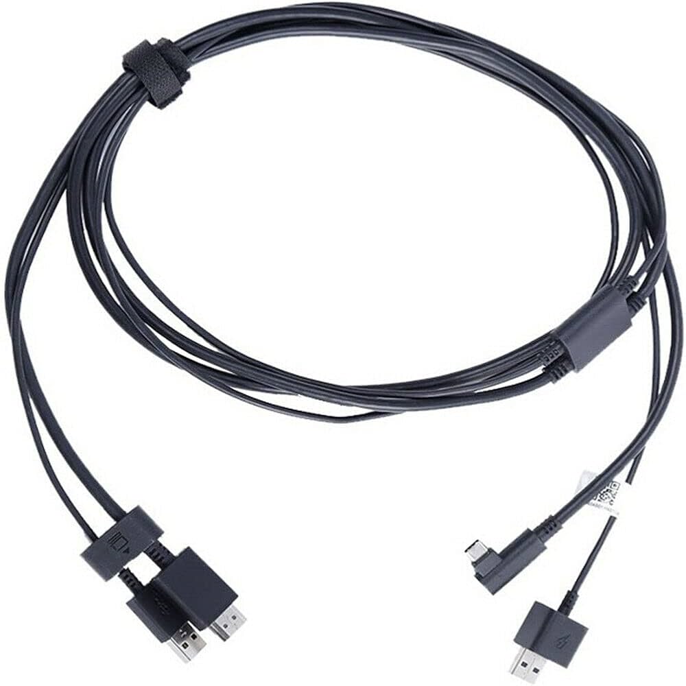 Amazon.com: GFTVRCE DTC133 DTC133 X-Shape Data Cable ACK44506Z