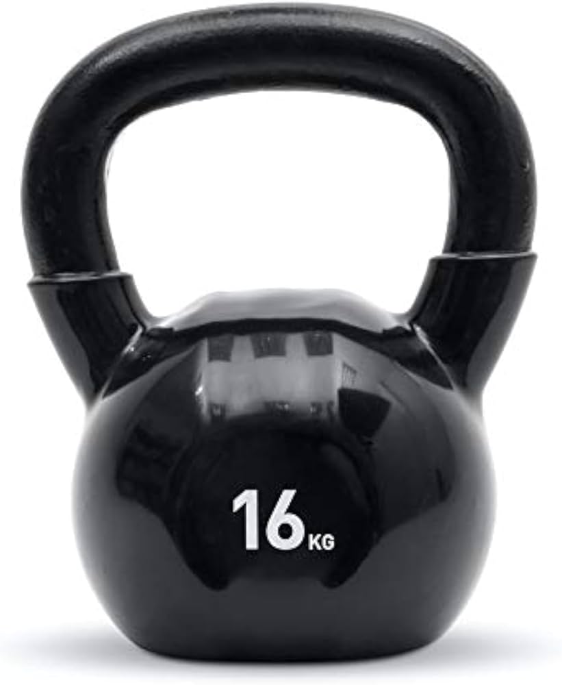 Reebok KETTLEBELL 16KG, 1 SIZE: Buy Online at Best Price in UAE