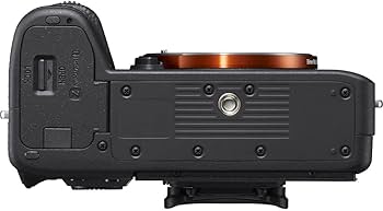 Amazon.com : Sony α7R III Full-Frame Mirrorless Camera Body (ILCE