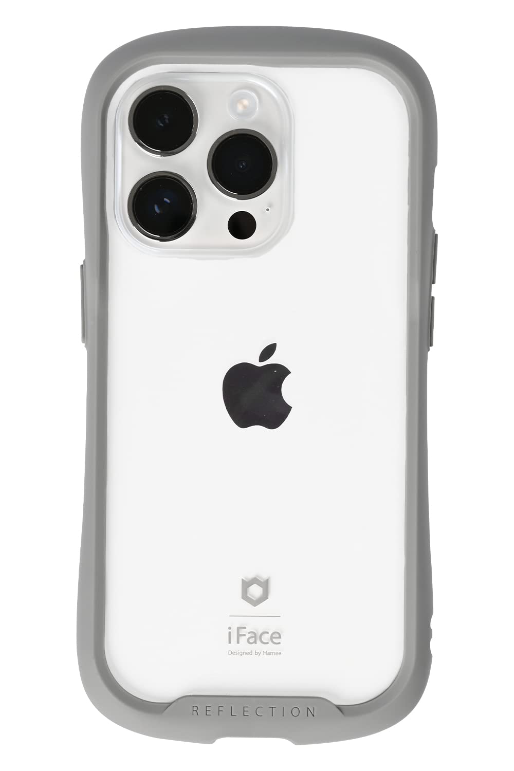 Amazon.co.jp: iFace Reflection iPhone 14 Pro ケース クリア 強化